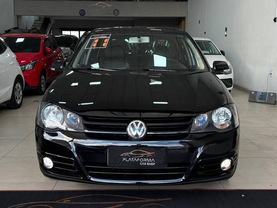 VOLKSWAGEN GOLF 2.0 MI SPORTLINE 8V FLEX 4P TIPTRONIC